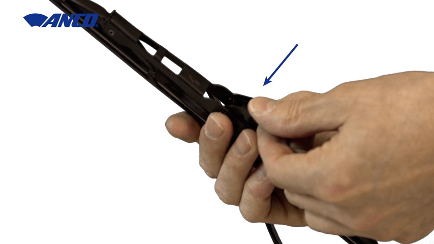 Amazon.com: Anco 31-12 31-Series Wiper Blade - 12