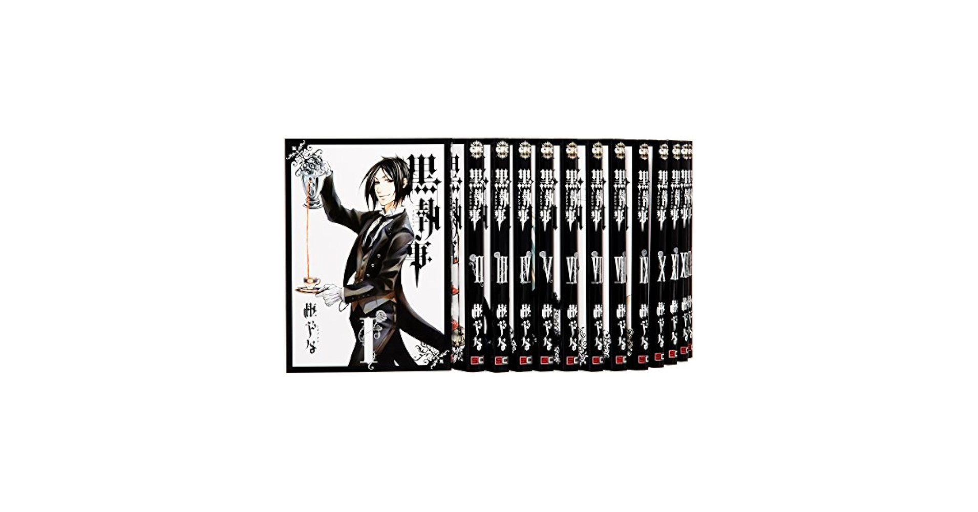 黒執事 1～30巻セット 黒執事 コミック 1-30巻セット |本 | 通販 | Amazon