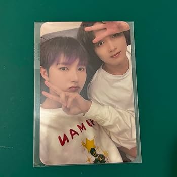 NCTDREAM mumo ペアトレカ マーク ロンジュン ヘチャン ジェミン NCTDREAM mumo ペアトレカ マーク ロンジュン ヘチャン ジェミン CD