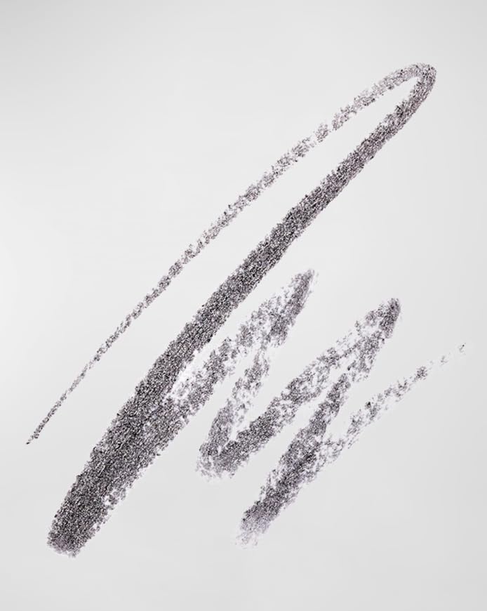 Victoria Beckham Satin Kajal Longwear Waterproof Eyeliner - Sea Grey & Complimentary Face Sheet Masque