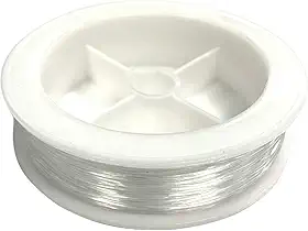 Fio De Nylon, Kit, 0,25Mm, Rolo Com 100 Metros