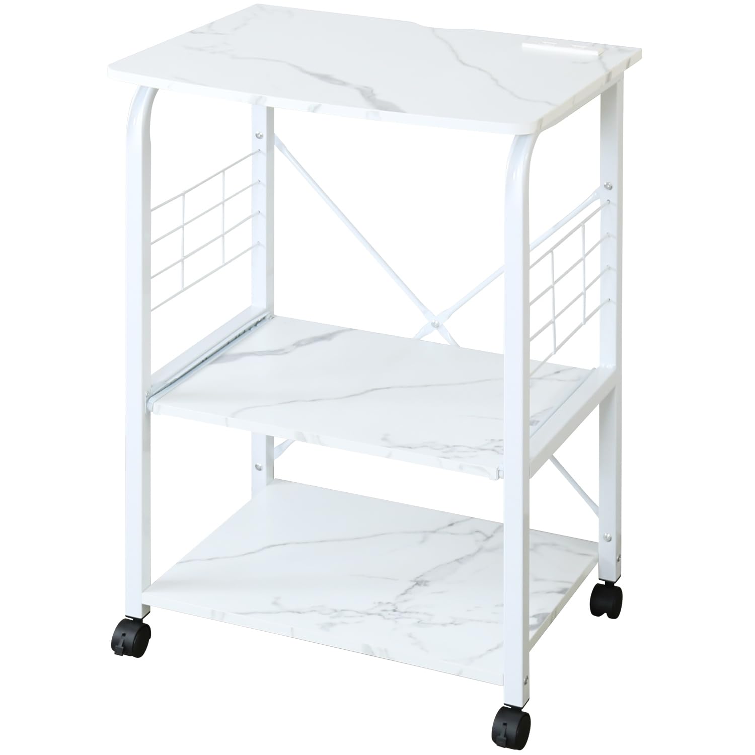 楽天市場】ドリス レンジラックの通販 DORIS ドリス レンジ台 上棚付き