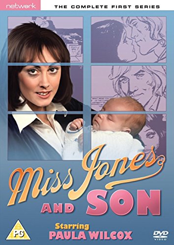 Miss Jones And Son - The Complete First Series