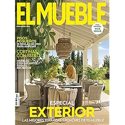 El Mueble Cortinas El Mueble #707 | ESPECIAL PORCHES Y TERRAZAS