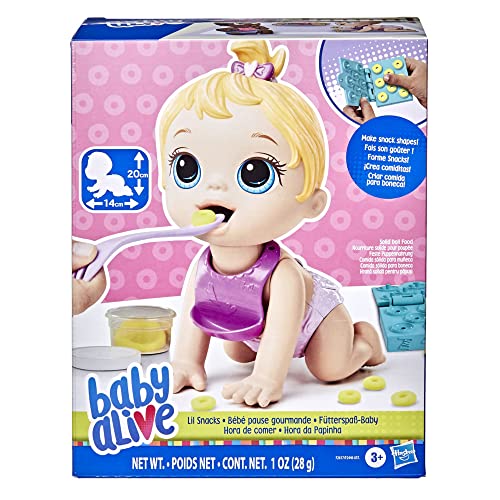 Review de Muñecas baby alive los diez mejores. 18 Imagen adicional