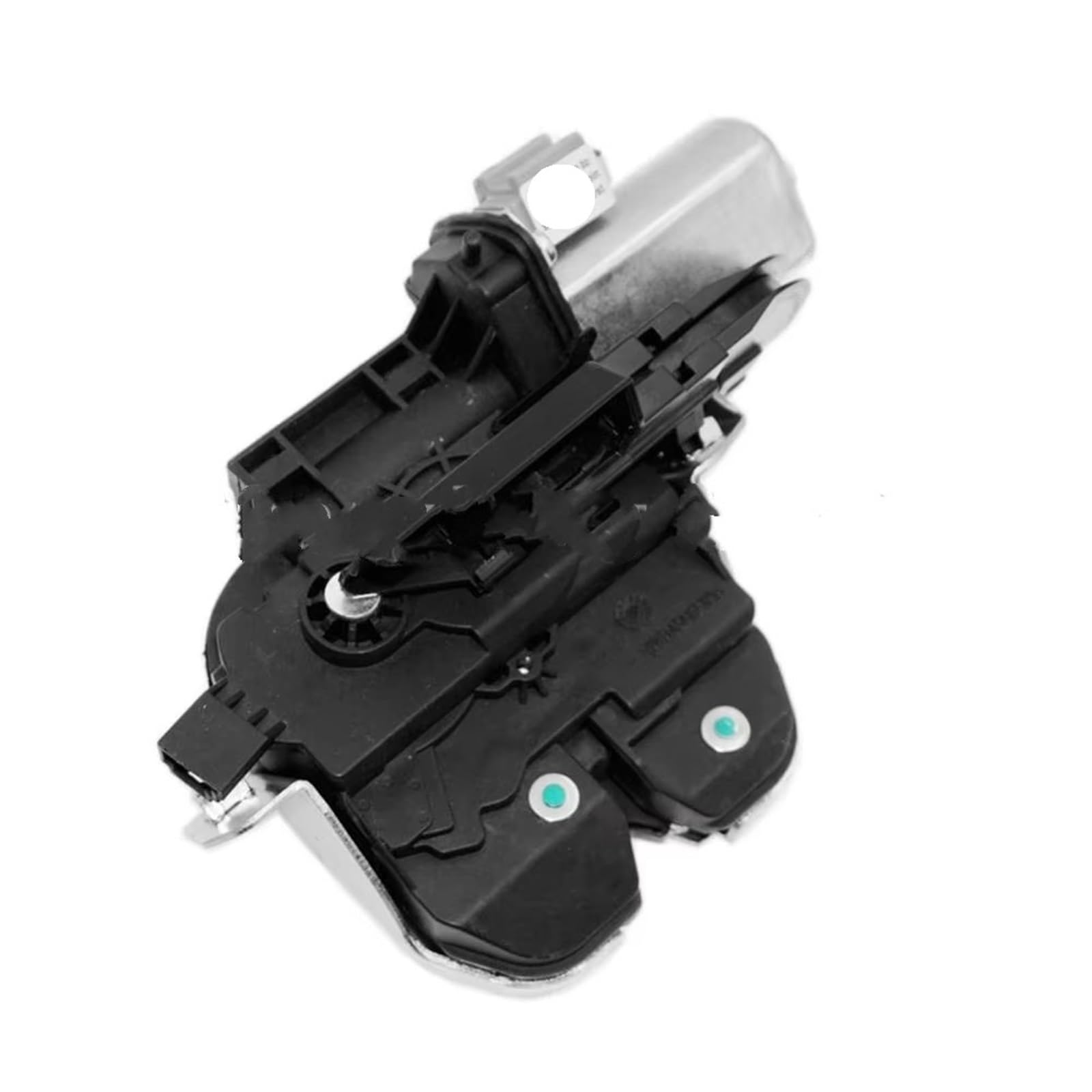 Tailgate Compatible with VW for Sharan Rear Liftgate Trunk Lid Lock Actuator OEM：7P0827505M 7P0827505J 95851250505 95851250506