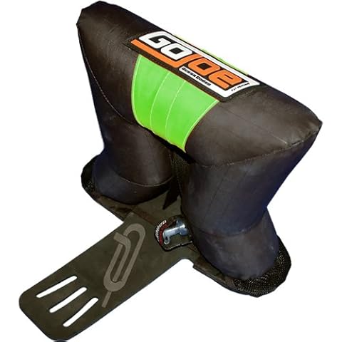 Ocean Rodeo Go-Joe Leashless Kitesurfing Board Retrieval Device Accesory, Black, One Size Cover