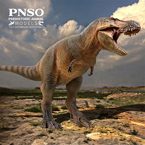 Figurine Tyrannosaure AMITD 58 Luxiong pour créer une ambiance cabinet de curiosités