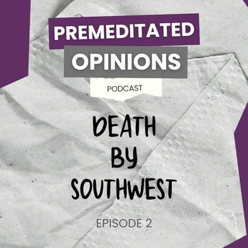 Death By Southwest cover art