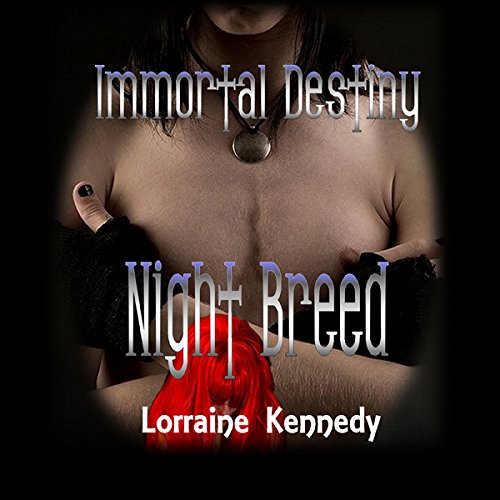 Cover art for Night Breed