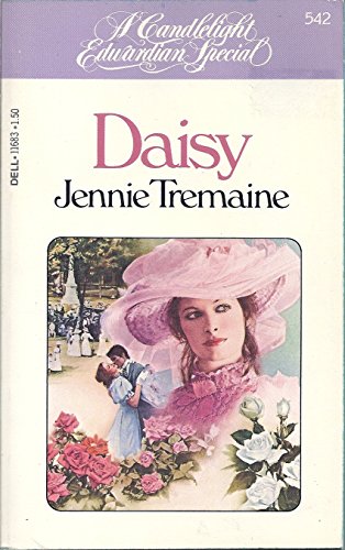 DAISY by Tremaine, Jennie(December 1, 1979) Mas... B015X4IUX6 Book Cover