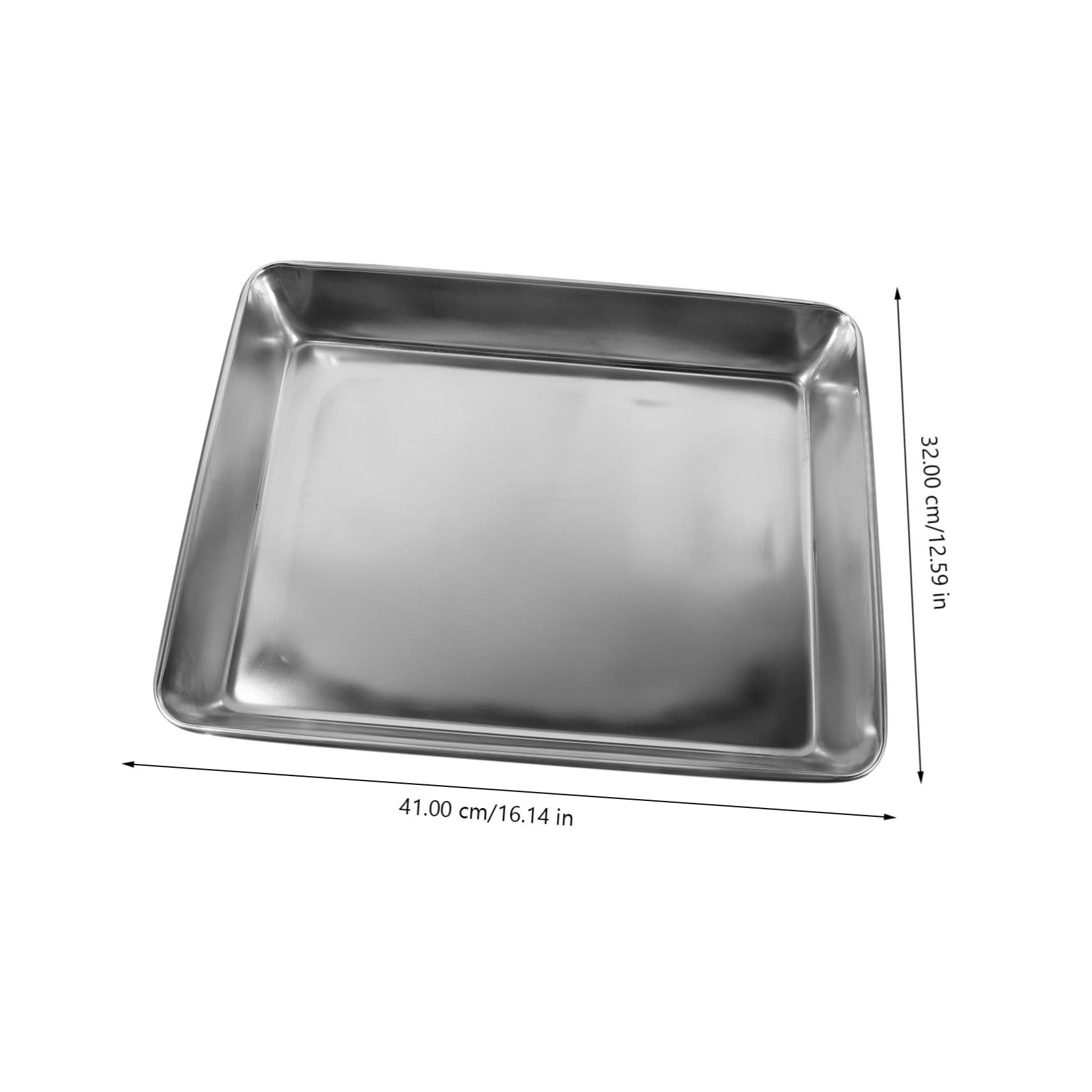 VANZACK Bain à Bain pour Oiseaux en Acier Inoxydable Argenté, Réutilisable et Facile à Assortir, pour Petits Pigeons et Oiseaux Exotiques