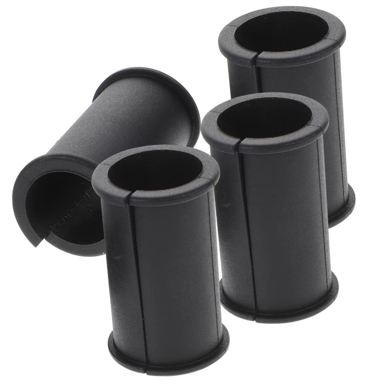 HOMSFOU 16pezzi Copertura Antivento Per Microfono Gomma Supporto Shock Mount Accessori Per Registrazione Compatibile Con Vari Modelli Di Microfono