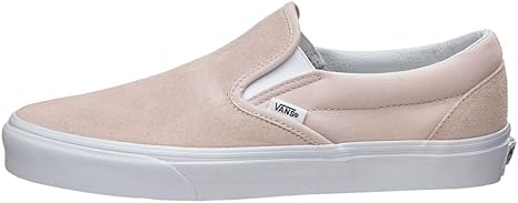 vans slip on sepia rose