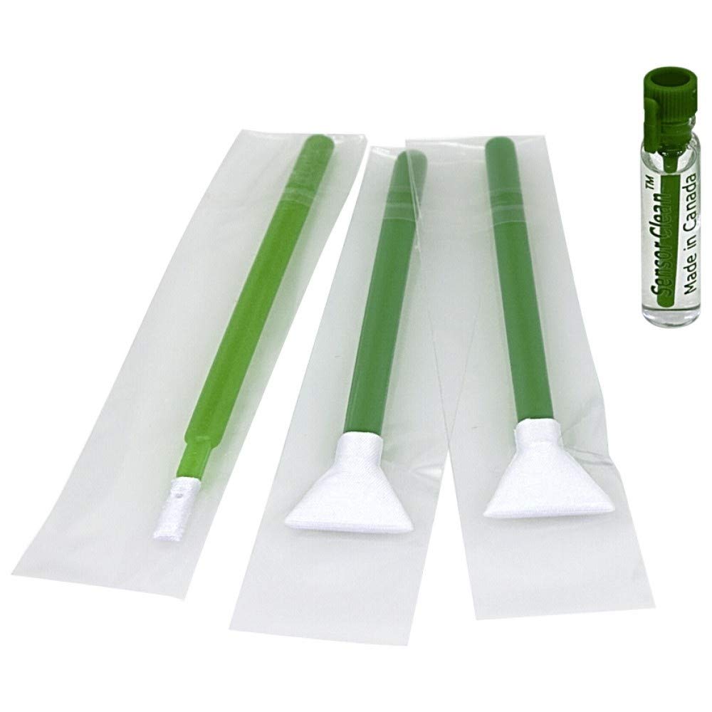 Visible Dust VisibleDust EZ Sensor Cleaning Kit Mini 1.0X, 18512947 (Mini 1.0X Kit) - Computer Cleaning Kits (18512947 (Mini 1.0X Kit))