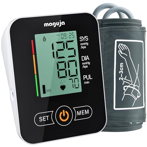 Arm Blood Pressure Monitor,maguja Blood Pressure...