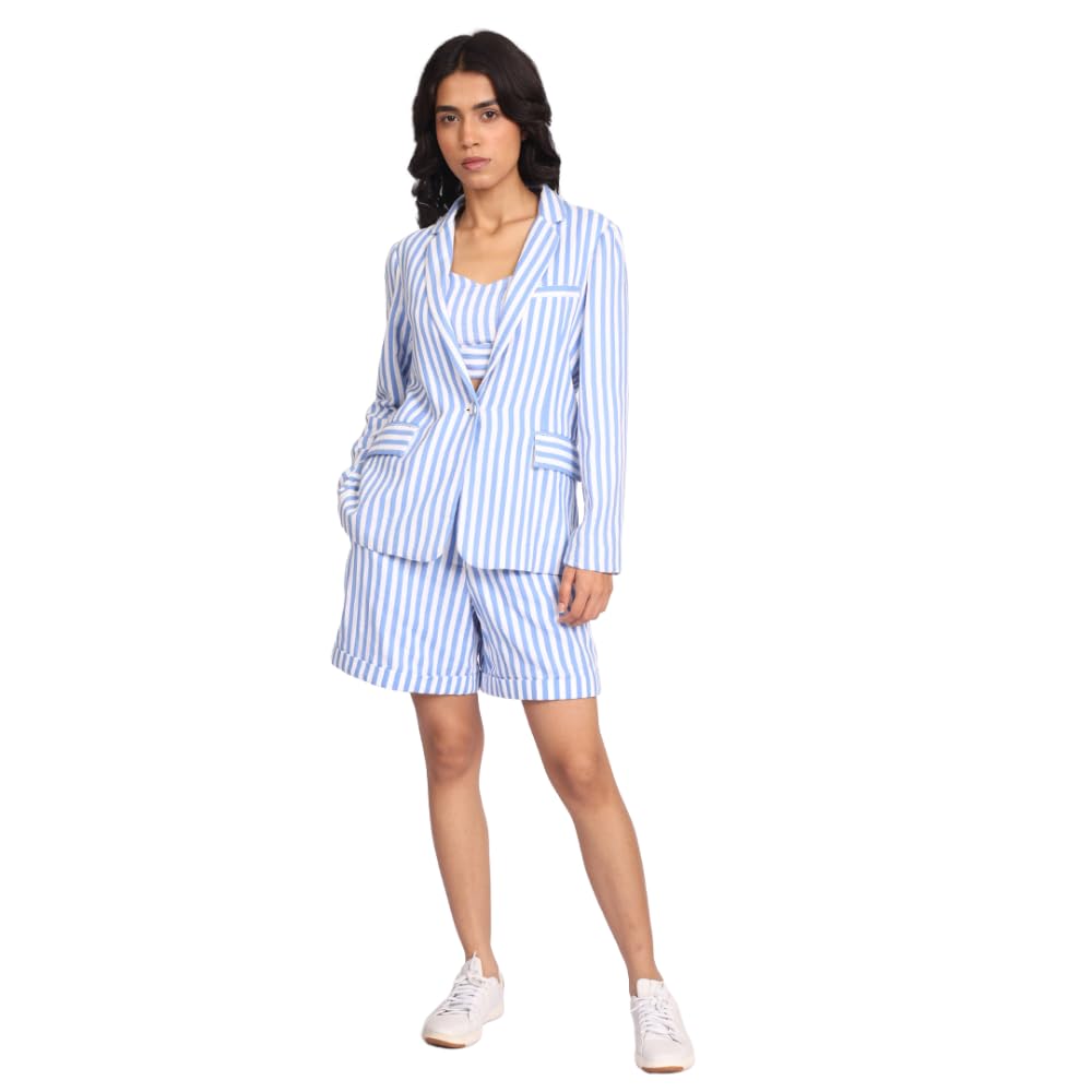 Women's The Ret Set (B) Effortless Co-ord Chic