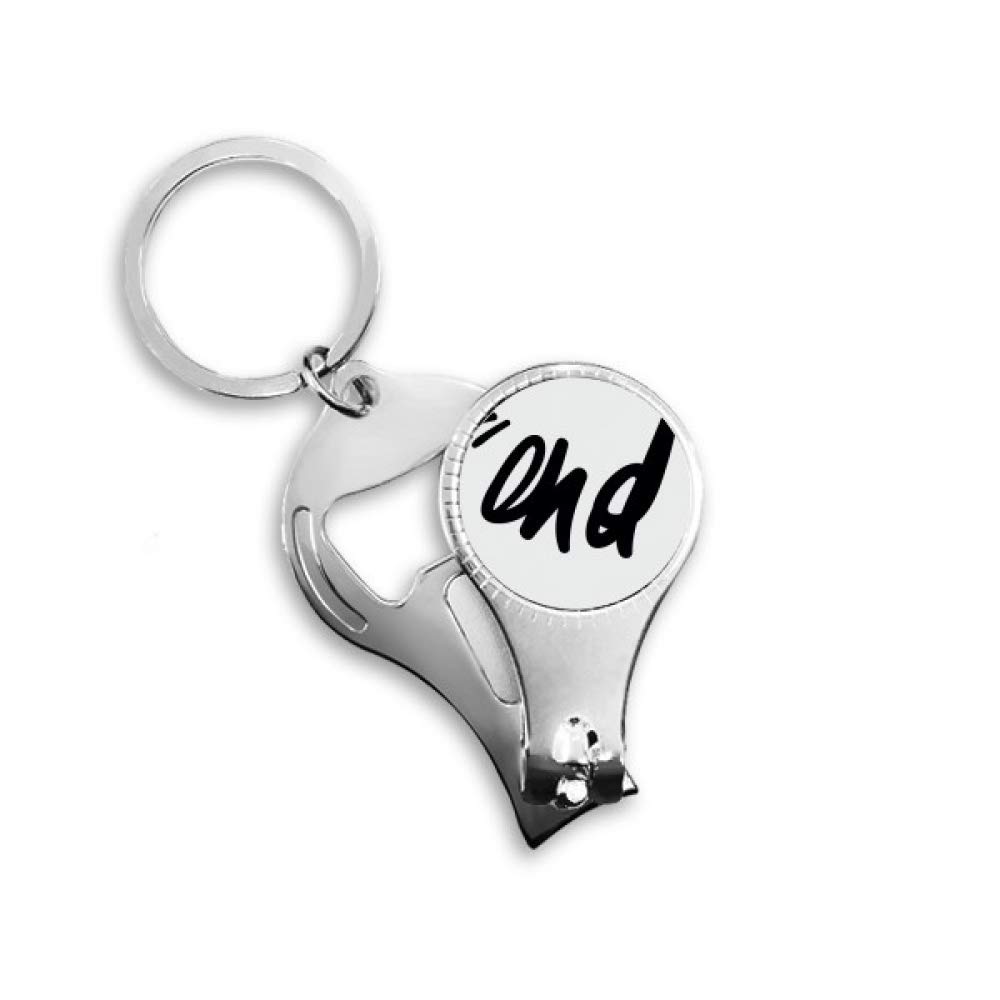 Décapsuleur coupe-ongles 3-en-1 compact pour un style impeccable