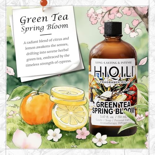 Aceite esencial de Romero 30ML y aceite aromático de Té Verde 150ML miniatura 4
