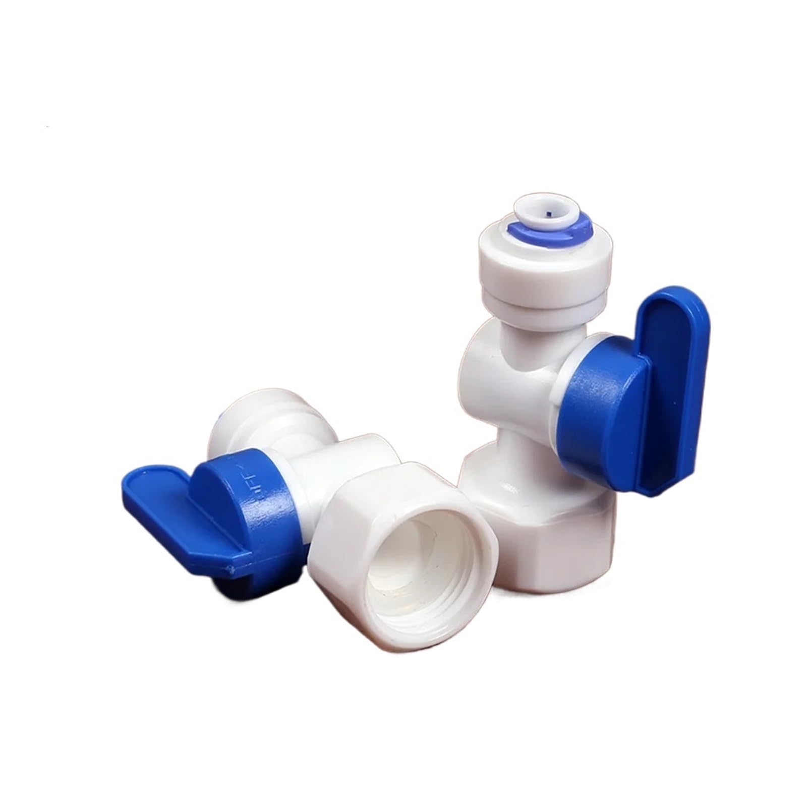 Raccord osmose inverse à connexion rapide et filetage femelle BSP