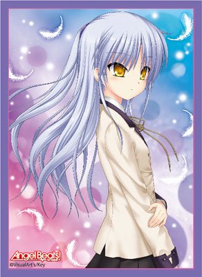 Broccoli Angel Beats 1st Beat Tenshi Platinum V2 Card Game | Desertcart  Maldives