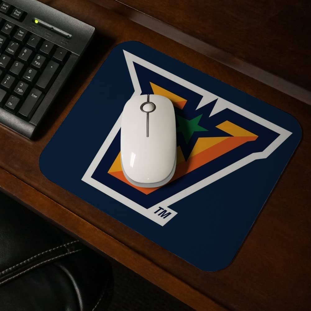 The University of Texas Rio Grande Valley Primary Logo Low Profile Thin Mouse Pad Mousepad