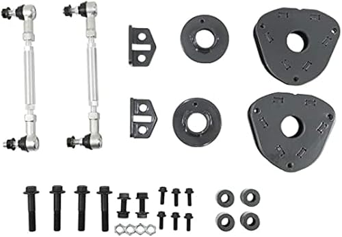Miniatura 3 de Belltech - 152650BK - BELLTECH 152650BK LIFT KIT 1.5in. Kit de elevación Inc. Espaciadores delanteros y traseros 2021+ Compatible/Pieza de repuesto