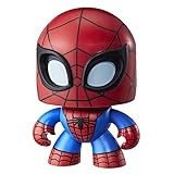 Mighty Muggs- Figura Coleccionable de Marvel, Spiderman, Estándar (Hasbro E2164EU4)