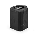 Stoyobe® Speaker Protective Cover Compatible with Bose S1 Pro, Durable Twill Nylon Dust-Proof & Scratch-Resistant Case with Handle Access, Water-Resistant Carry Bag (Black) gallery image