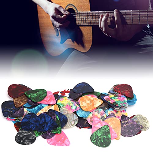 Médiators de guitare, médiators universels étanches à l’humidité pour guitare basse pour acoustique - Les Beatles, Paul McCartney, John Lennon, RIngo Starr, George Harrison Médiators de guitare, médiators universels étanches à l'humidité pour guitare basse pour acoustique – Image 3