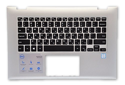 Preisvergleich Produktbild Dell Inspiron 13 7000 Series (7359) Handauflage und HEBREW Tastatur V5CHP 46PGC