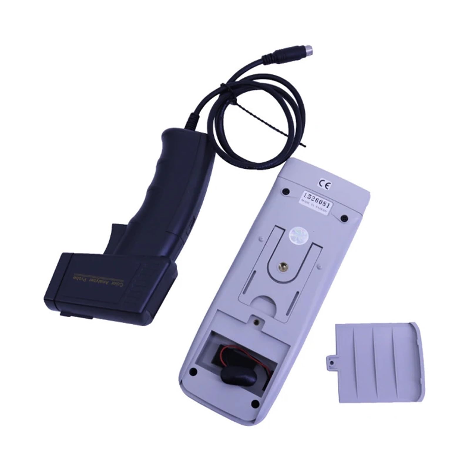 Kolorymetr Analizator kolorów RGB-1002 Miernik testowy RGB1002 Tester różnicy kolorów