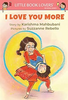 Paperback I Love You More Book