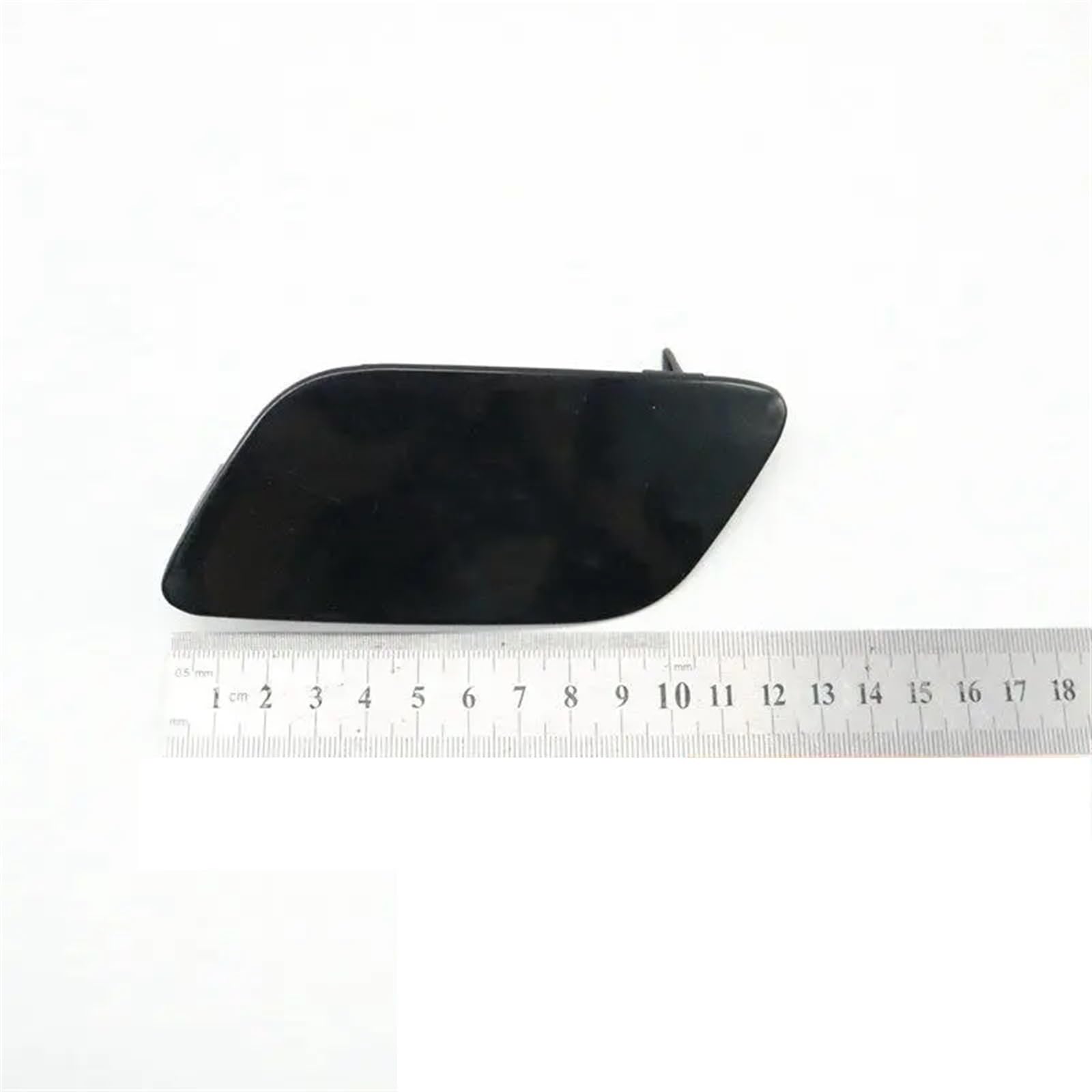Tappo di copertura ugello lavafari anteriore sinistro destro, for Audi, Q3 2012 2013 2014 tappo copriugello(1 Pair)