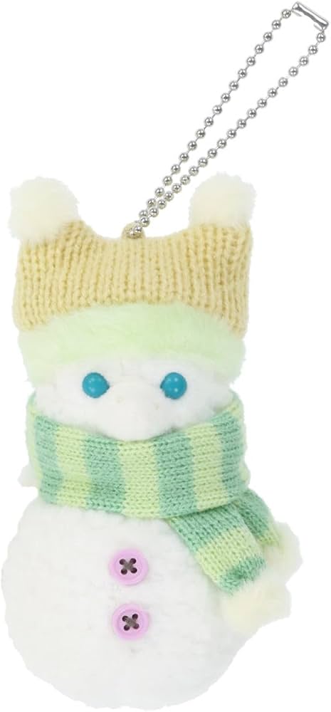 ④ダッフィー＆フレンズのシークレット・オブ・スノーウィーデイ オルメルぬいぐるみ Amazon.co.jp: 雪だるま オルメル ぬいぐるみ ダッフィー&フレンズの