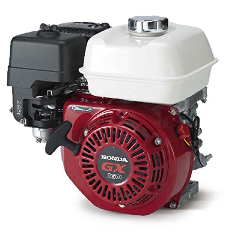 Image of Honda Metal & HDPE Multicolor GX 160 Engine