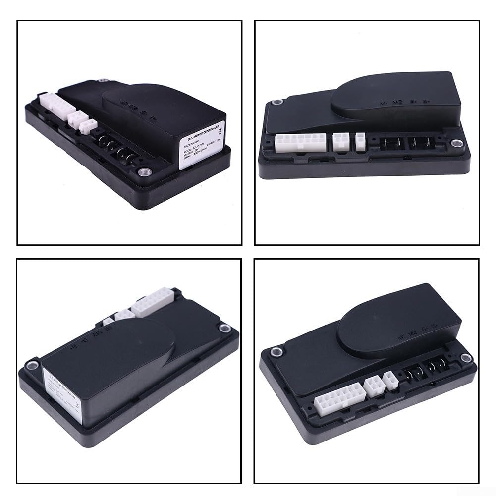 Antriebsmotor-Steuergerät 24V 90A Für Big Joe EZ30 E30 EPT20-15ET MEF15 Elektrohubwagen Controller 1115-510004-00 Ersatzteil Mit Intelligenter Überwachung Für Lagerlogistik