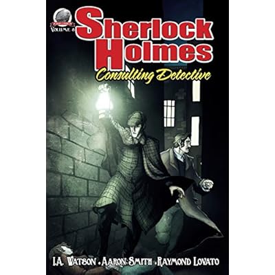 Sherlock Holmes: Consulting Detective Volume 8