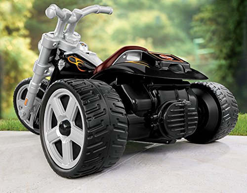 power wheels harley davidson rocker