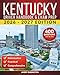 Kentucky Driver Handbook & Exam Prep: 400 Practice Questions, Road Signs Guide & Complete Study Manual for the Kentucky DMV Permit Test (U.S. DMV Exam Guide 2026-2027)