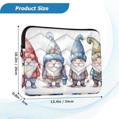 Funda para portátil 13-14 pulgadas impermeable con diseño cute miniatura 3