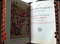 Holy Bible Red Letter Edition Self-Pronouncing Authorized King James Version 1913 B00SG7N4DY Book Cover