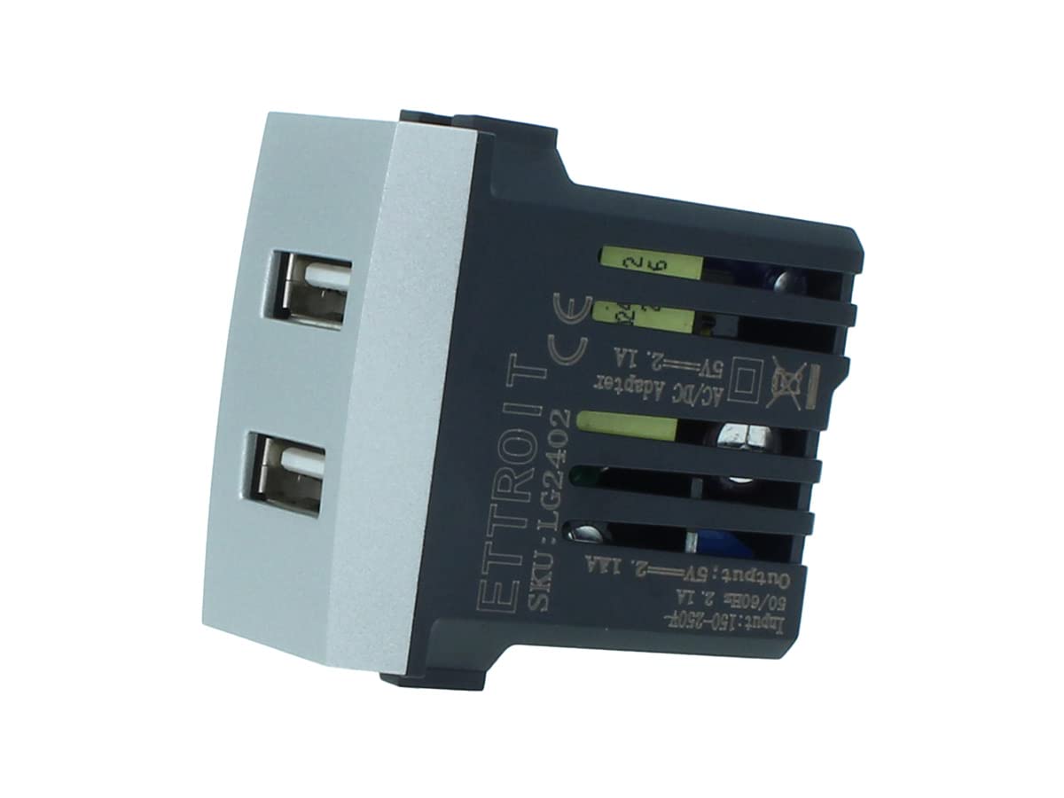 Presa usb bticino al miglior prezzo | Leroy Merlin