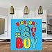 8th Birthday Card Boy - Birthday Boy - Happy Birthday Card 8 Year Old Boy, Boys Birthday Cards for Him, 5.7 x 5.7 Inch Greeting Card for Son Brother Grandson Nephew Cousin God Son, Eighth Birthday