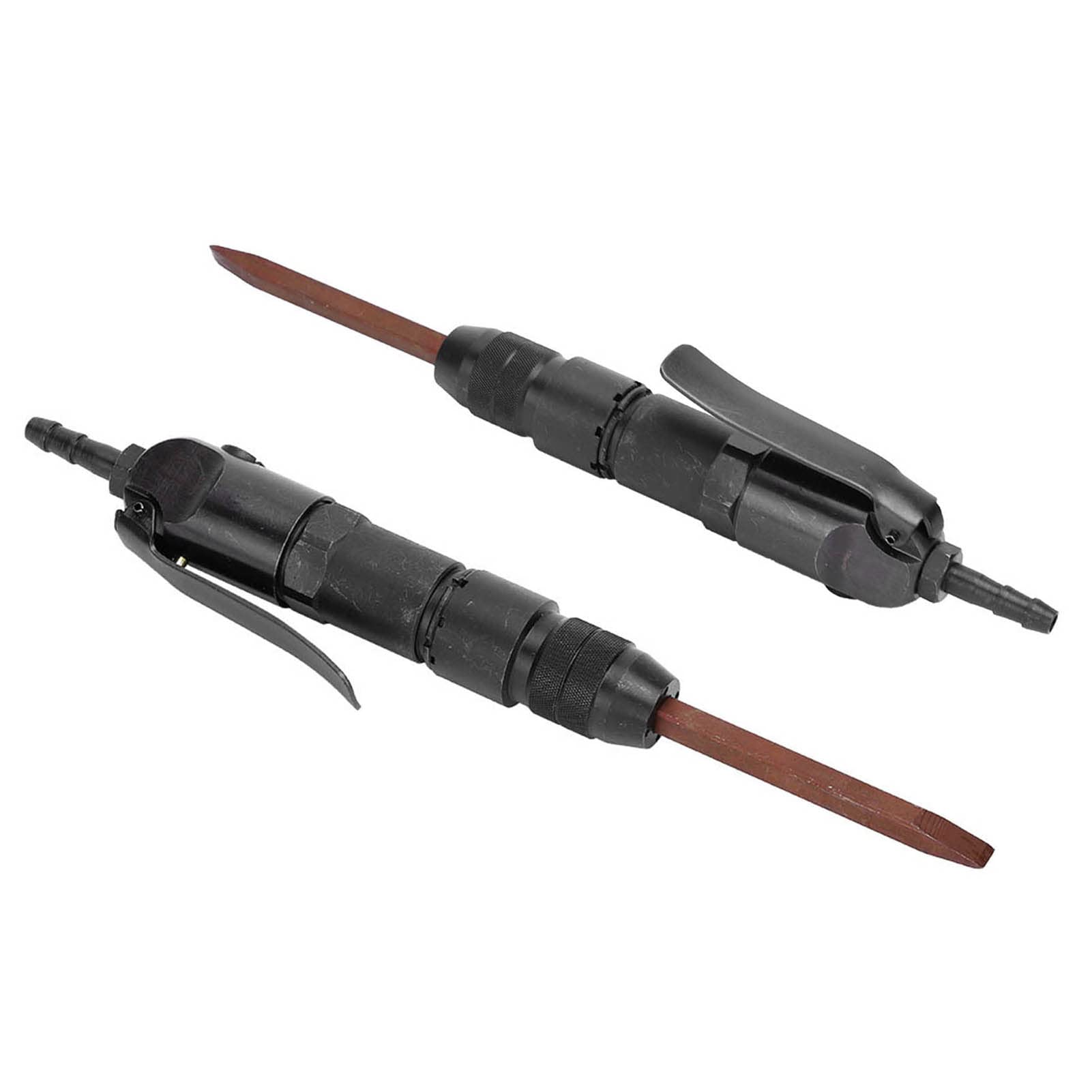 Martello Pneumatico Palmare per Rimozione Ruggine, Pistola ad Aria Compressa con Pale per Saldature e Pulizia del Metallo, Utensile Professionale per Manutenzione Industriale