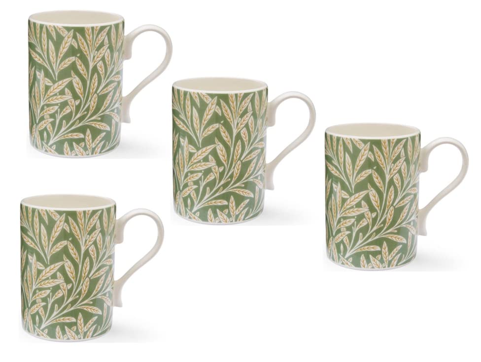 Spode Morris and Co tasses osier coffret idéal pour offrir à vos proches