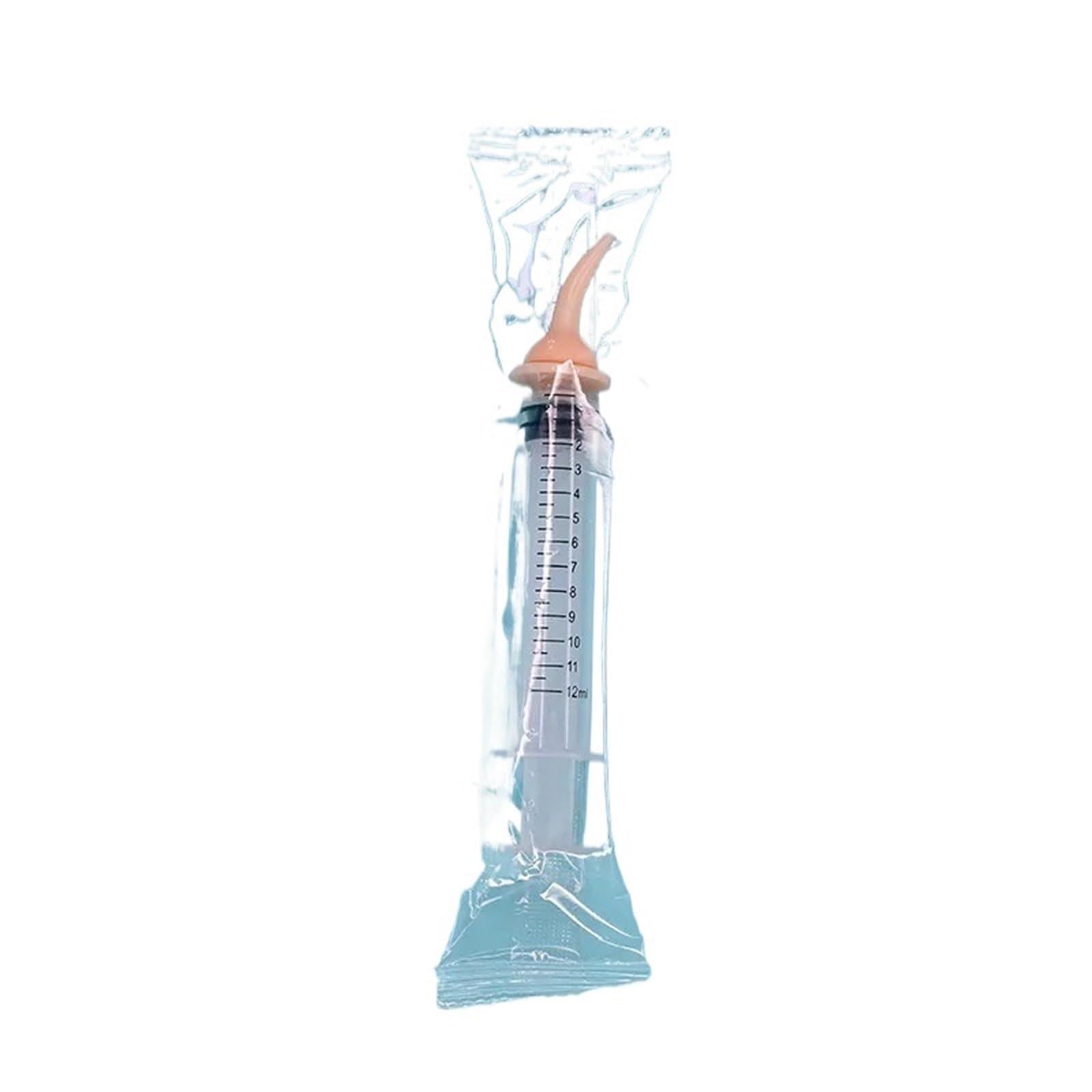 Siringa per alimentazione animali da 12 ml per l'erogazione di latte, acqua e farmaci(12ml 20 pieces)