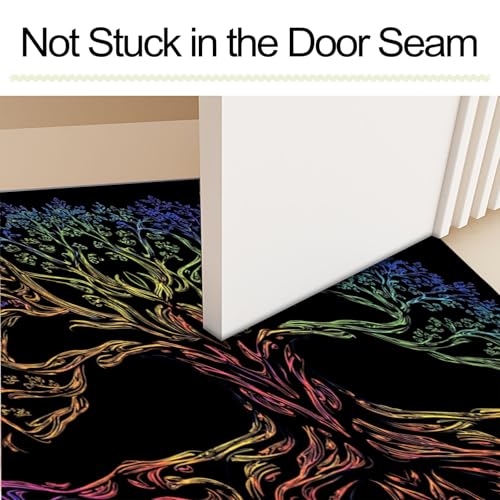 Tapis de sol super absorbant et lavable en machine pour entrée