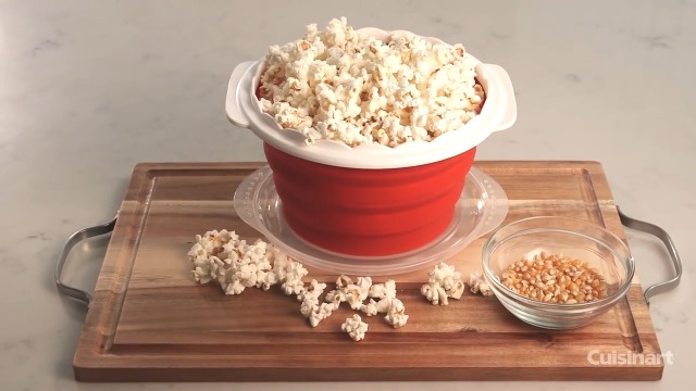 Amazon.com: Cuisinart Microwave Popcorn Maker: Home & Kitchen