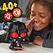 STAR WARS Force N Telling Vader, Electronic Fortune Telling Darth Vader Toy with 40+ Answers, Toys for 4 Year Old Boys and Girls